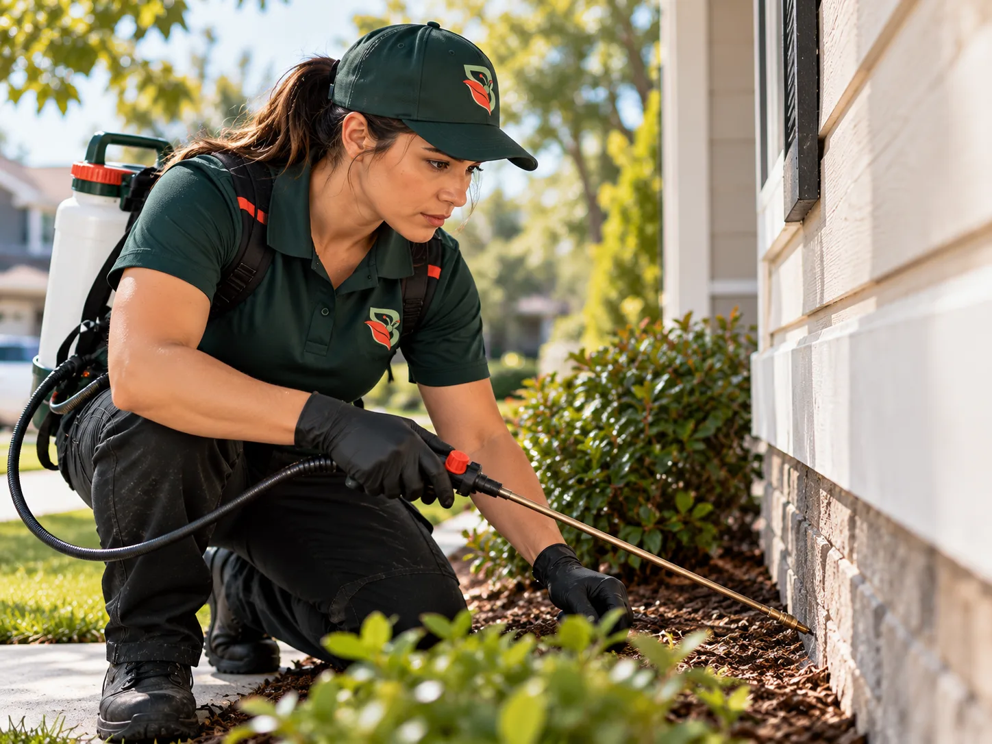 Pest Control company in Clinton, NC