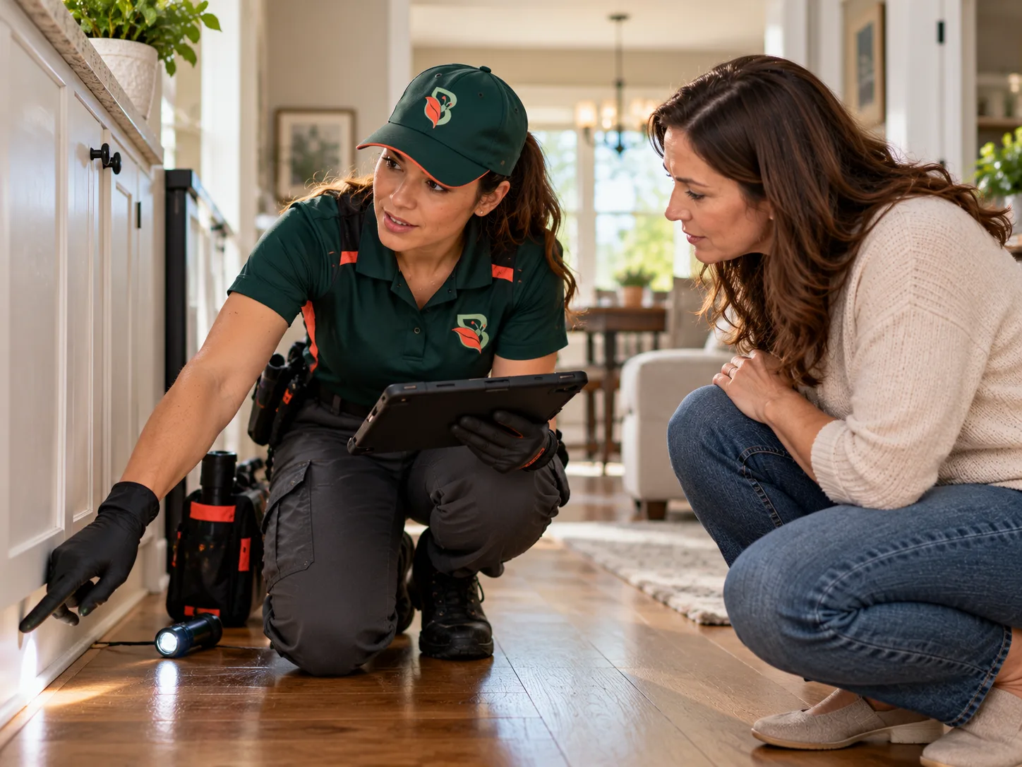 Pest Control Clinton, NC FAQs